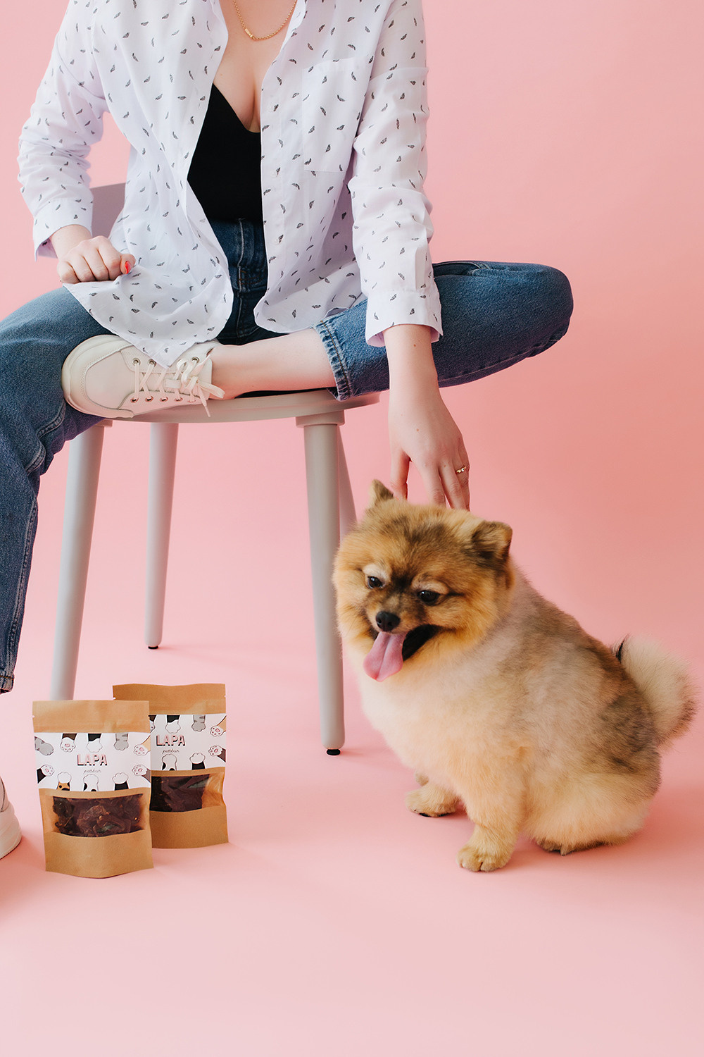 Lapa_petsbar. pink. Фотограф ВИКА МЕДУЗА