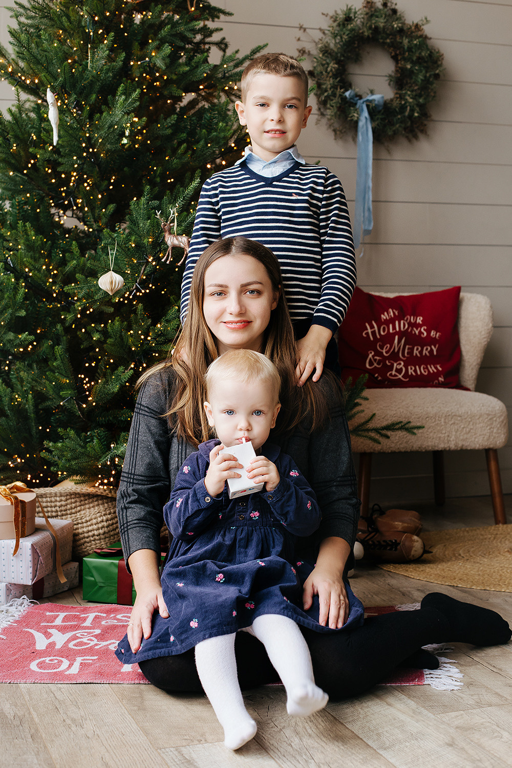 Семейная / детская. Фотограф ВИКА МЕДУЗА