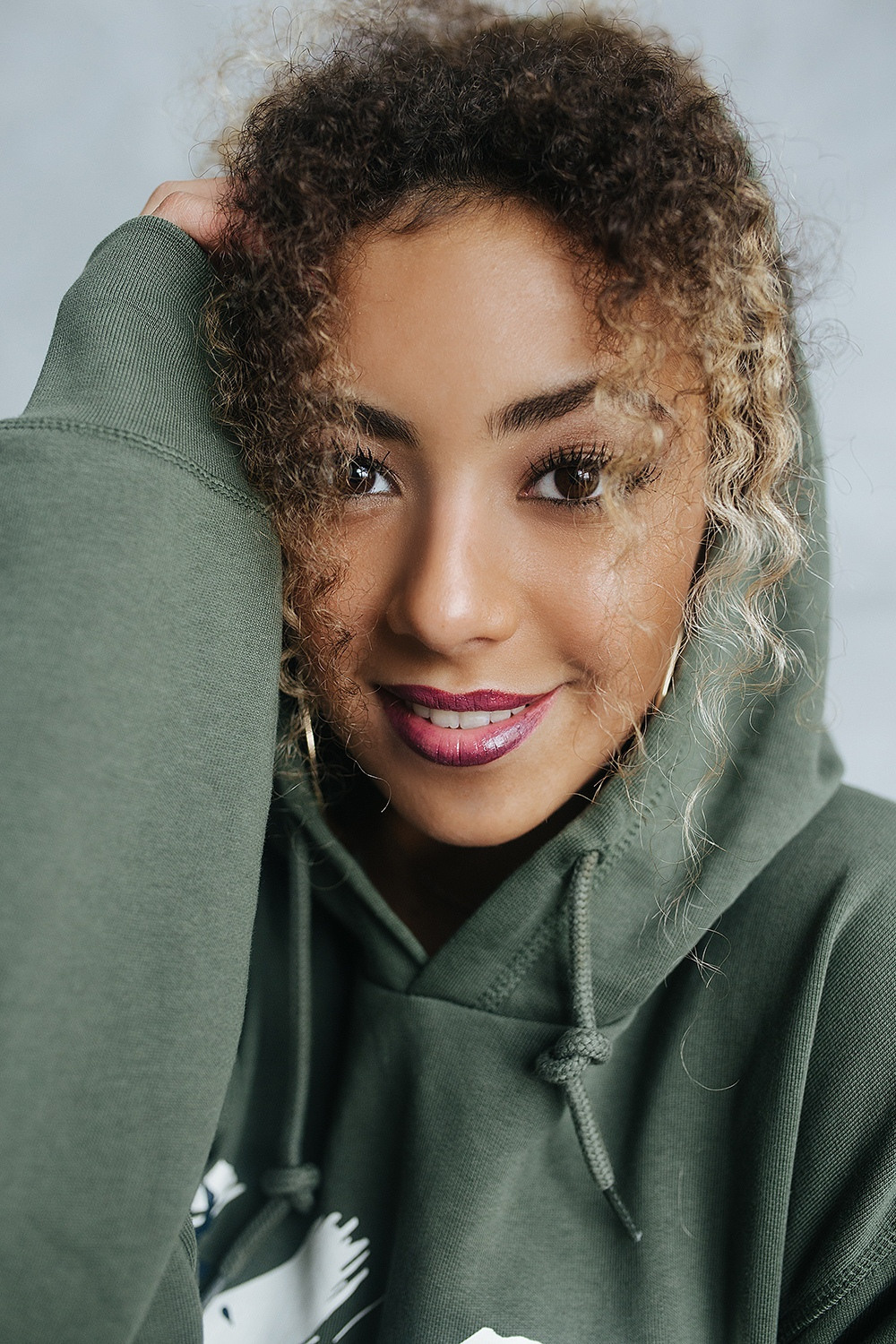 Студийная. Фотограф ВИКА МЕДУЗА