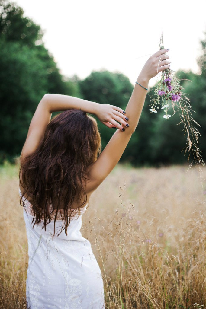 Съемка на улице. Фотограф ВИКА МЕДУЗА