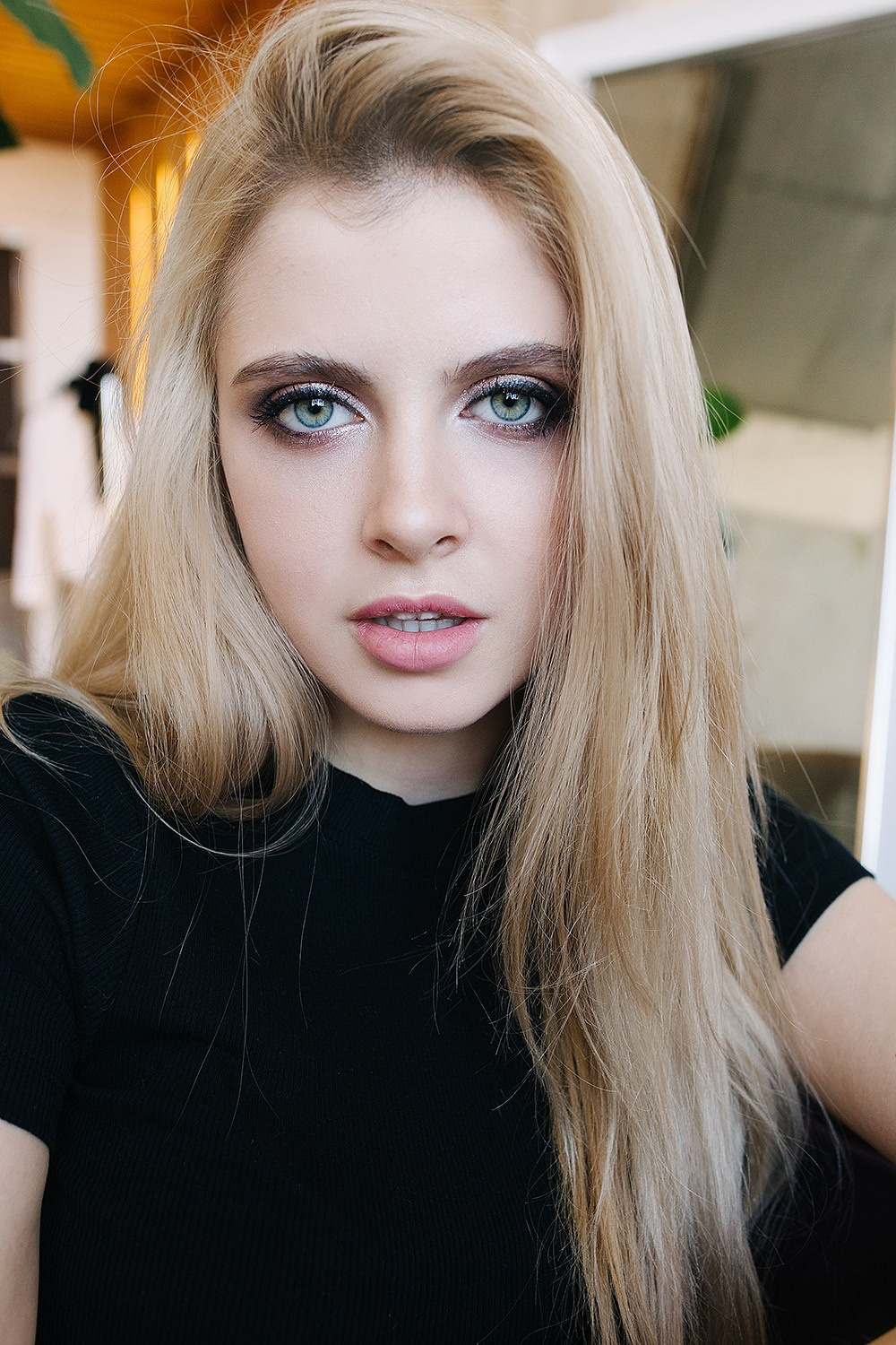 Студийная. Фотограф ВИКА МЕДУЗА