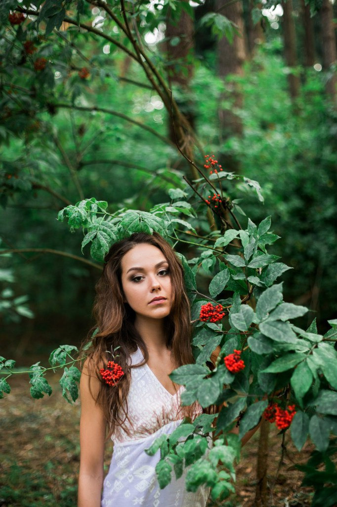 Съемка на улице. Фотограф ВИКА МЕДУЗА