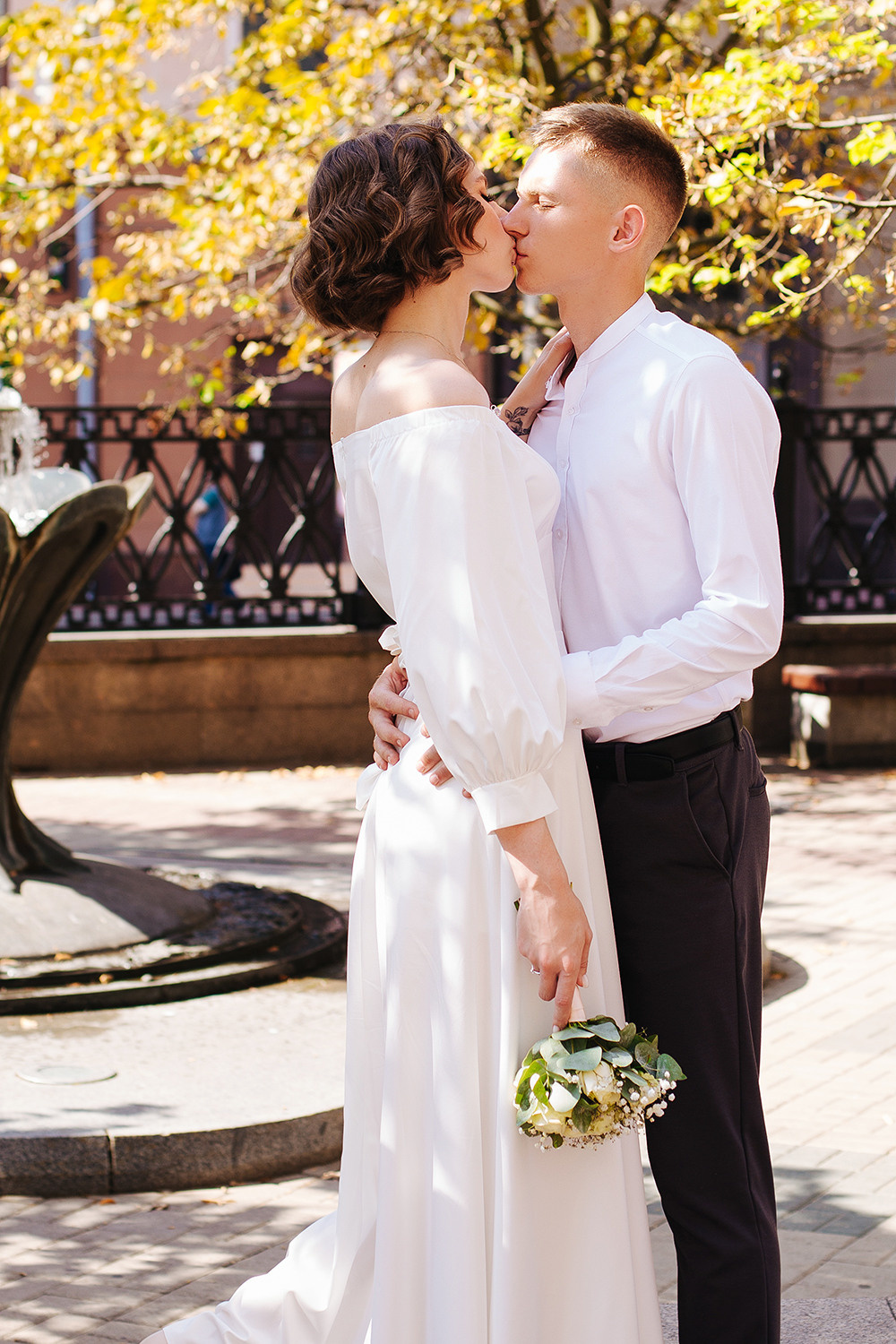 A & S. Фотограф ВИКА МЕДУЗА