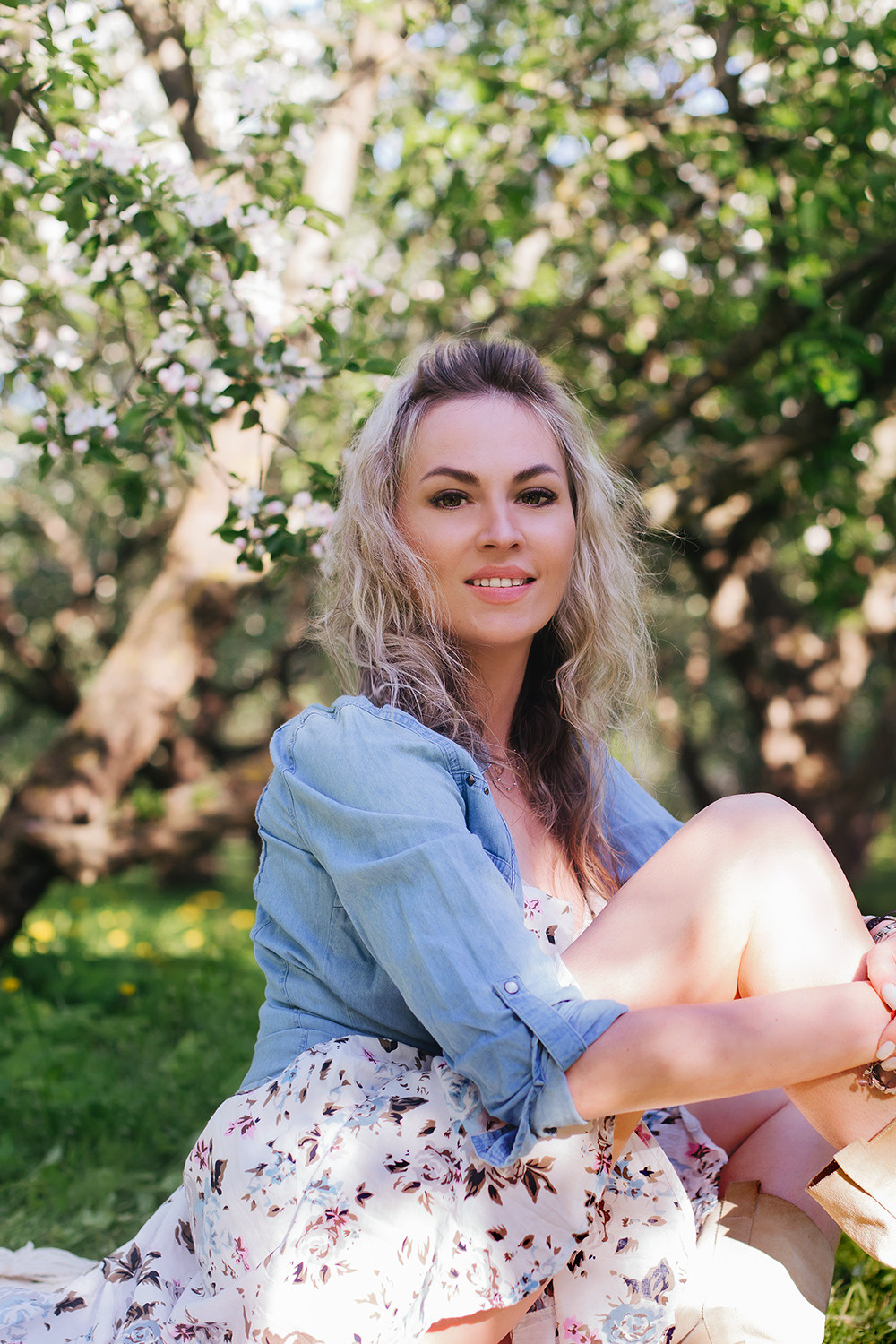 Съемка на улице. Фотограф ВИКА МЕДУЗА