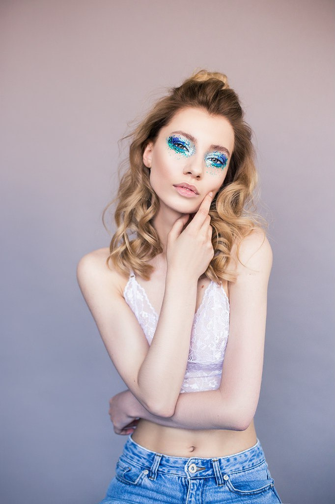 Студийная. Фотограф ВИКА МЕДУЗА