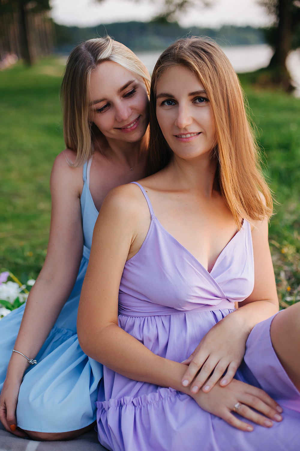 Несколько человек. Фотограф ВИКА МЕДУЗА