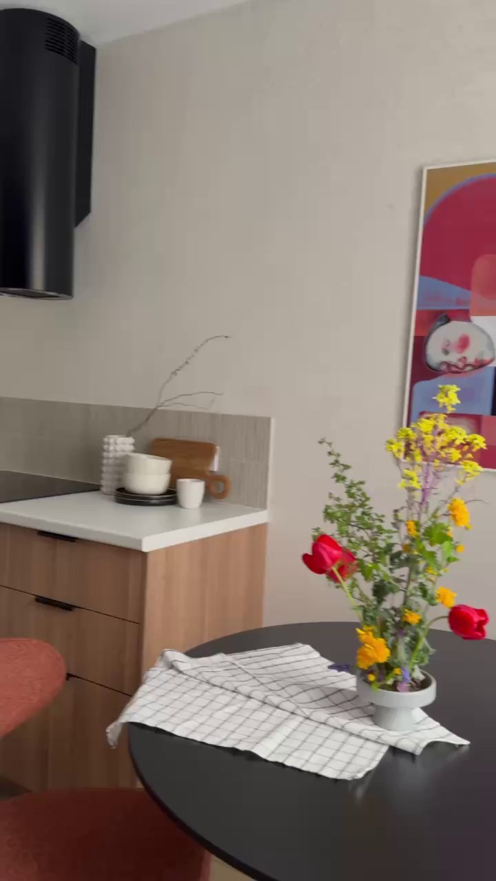 Homestaging →ЖК GRAND PALACE, 2025. Виктория Ухова дизайнер интерьера и хоумстейджер в г. Краснодар