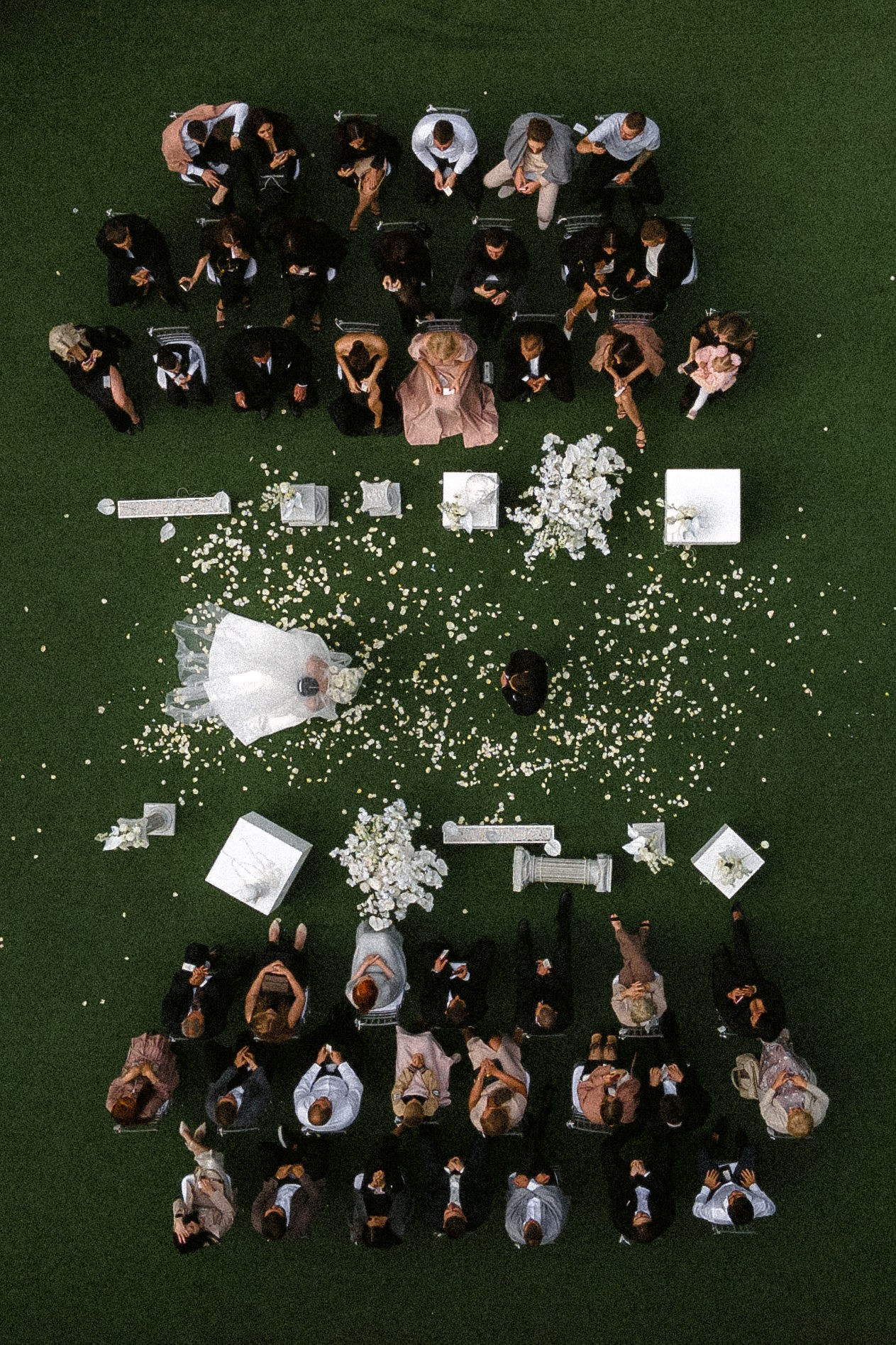 Валерия & Семён. Yura Rush Свадебный фотограф Тюмень