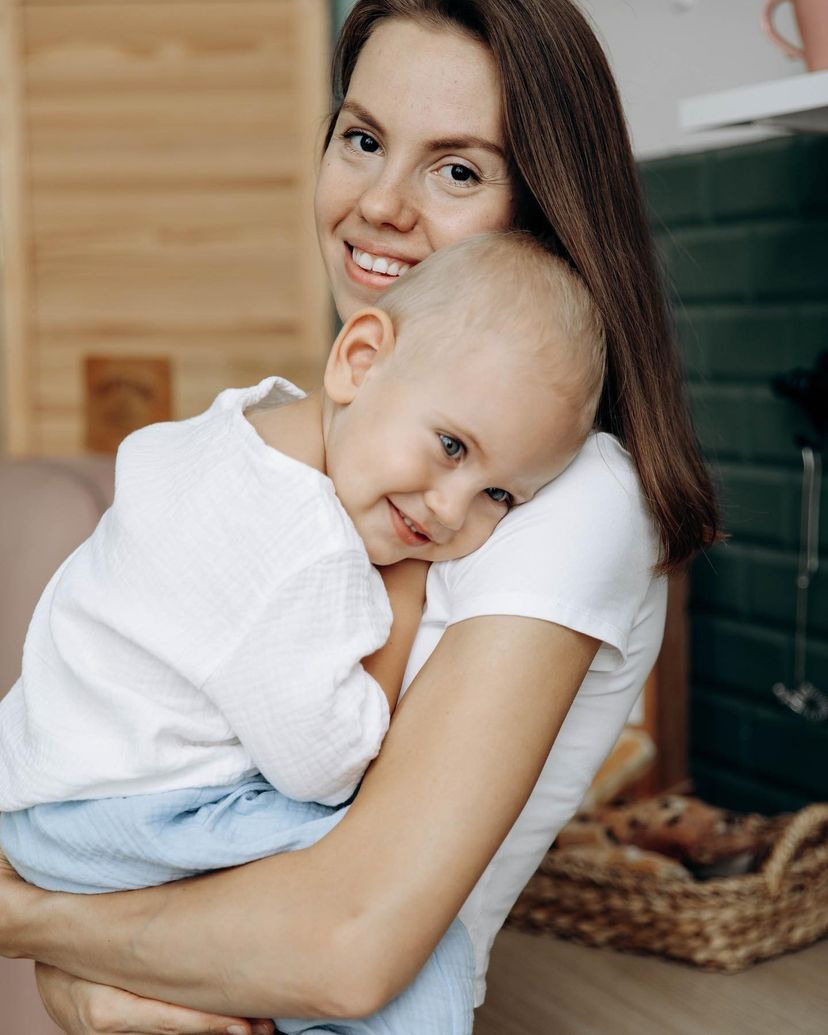 Портрет. Фотограф Ханты-Мансийск Гагарина Мария