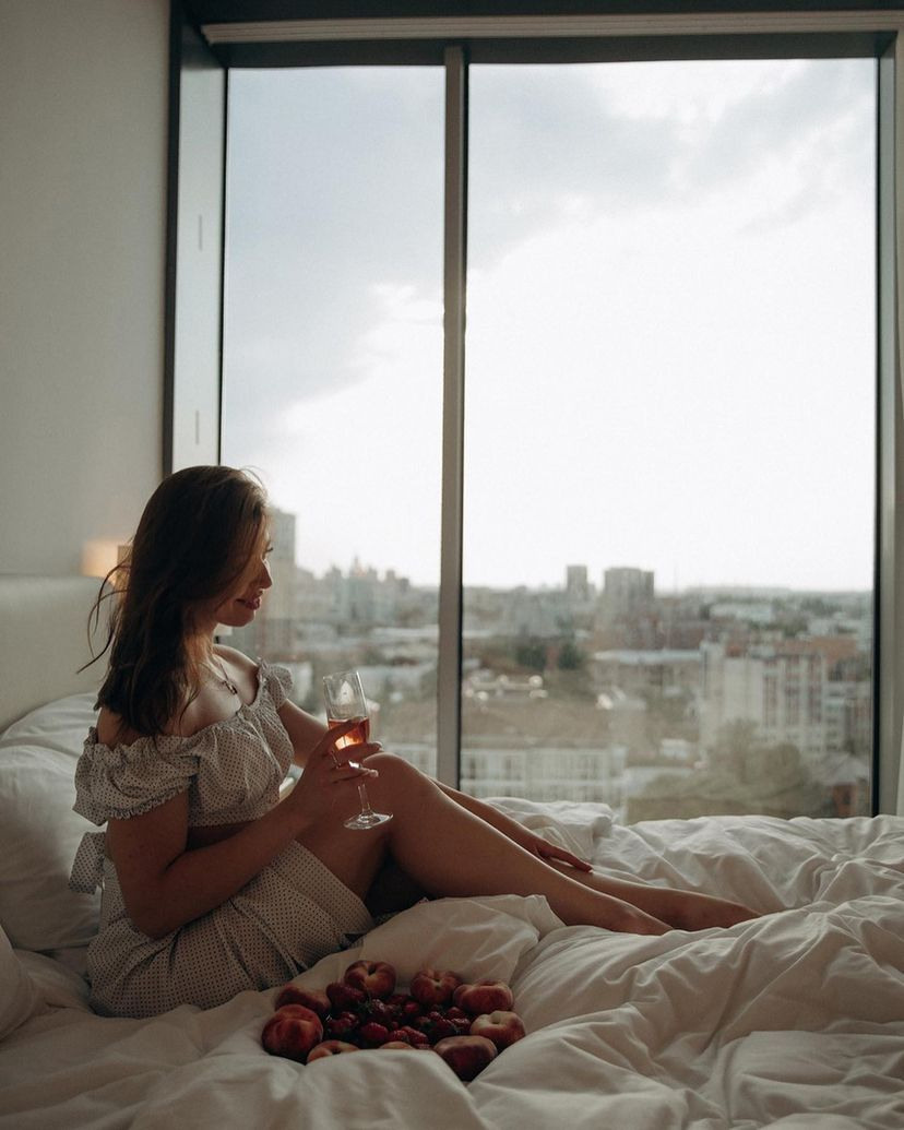 Портрет. Фотограф Ханты-Мансийск Гагарина Мария