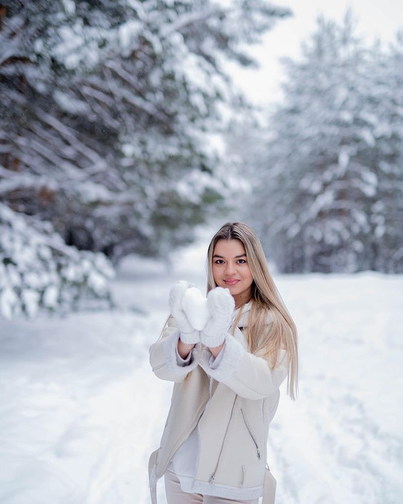 Портрет. Фотограф Ханты-Мансийск Гагарина Мария