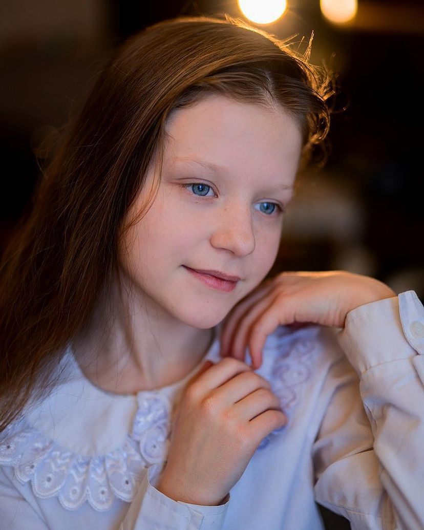 Портрет. Фотограф Ханты-Мансийск Гагарина Мария