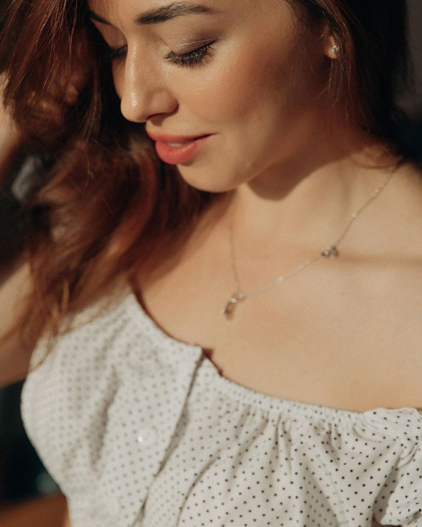 Портрет. Фотограф Ханты-Мансийск Гагарина Мария