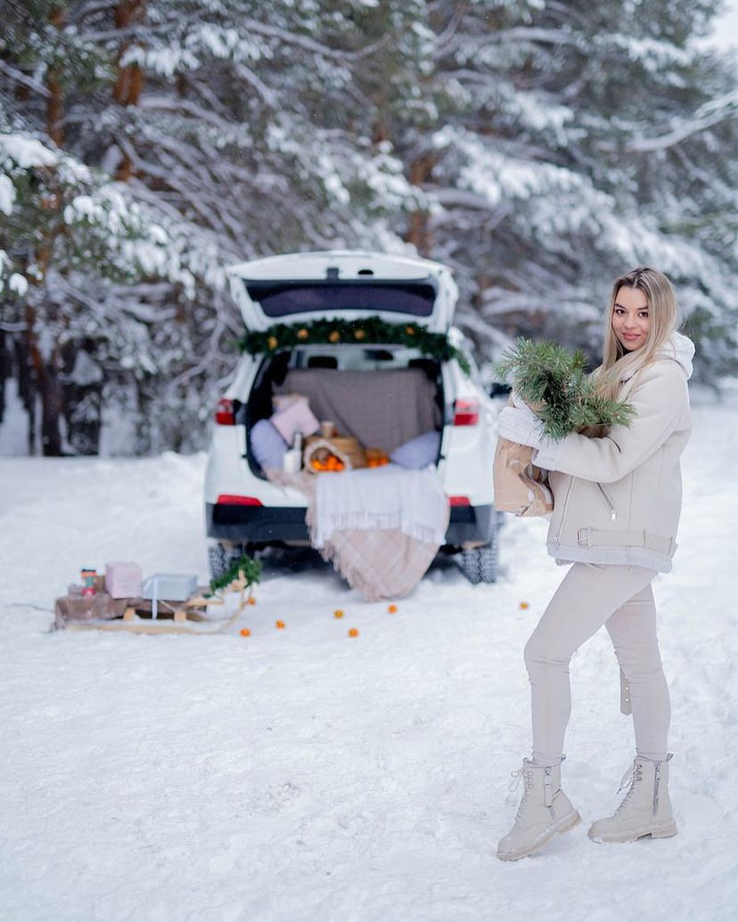 Портрет. Фотограф Ханты-Мансийск Гагарина Мария