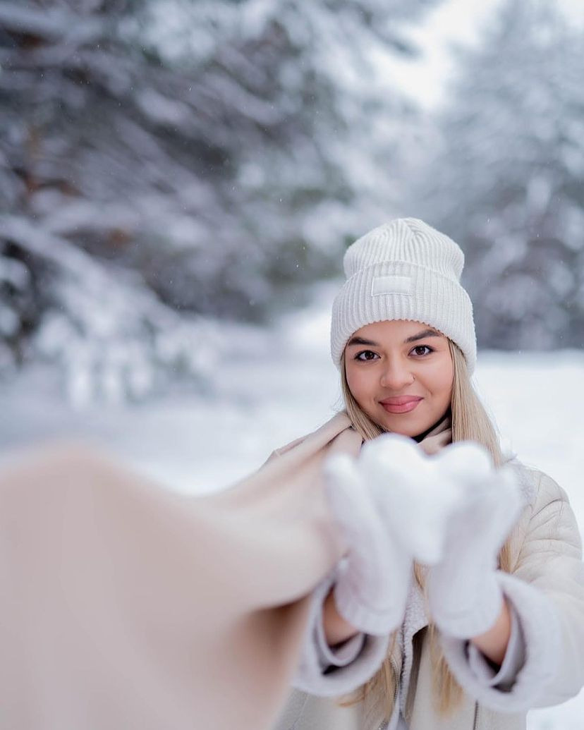 Портрет. Фотограф Ханты-Мансийск Гагарина Мария