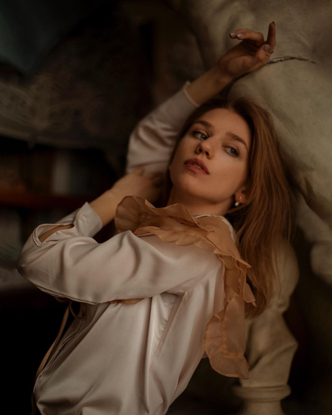 Портрет. Фотограф Ханты-Мансийск Гагарина Мария