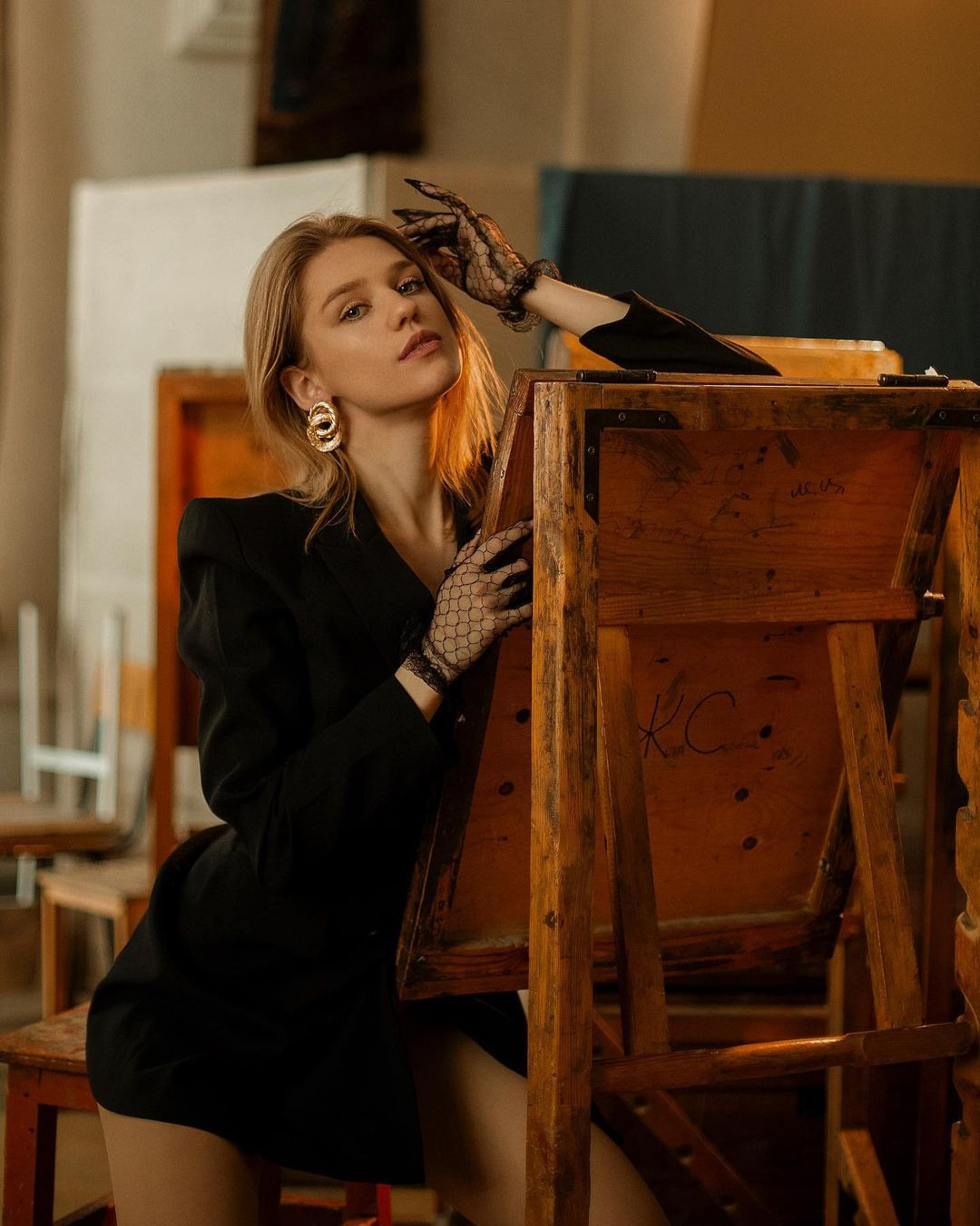 Портрет. Фотограф Ханты-Мансийск Гагарина Мария