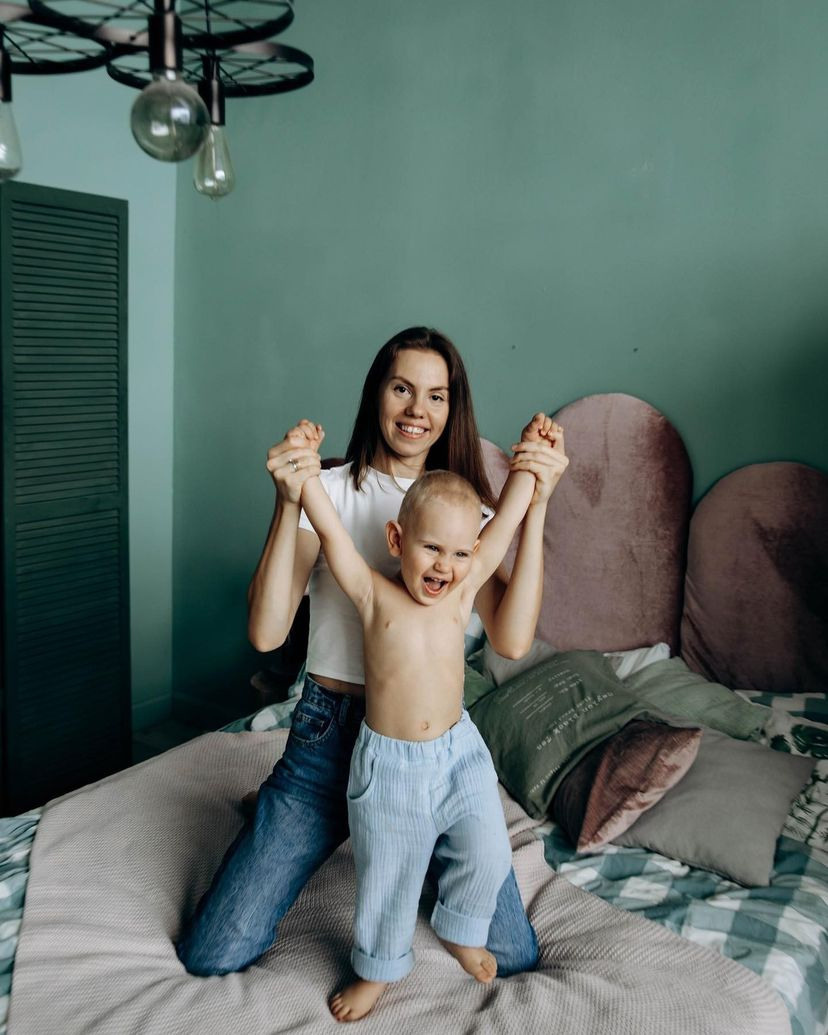 Портрет. Фотограф Ханты-Мансийск Гагарина Мария