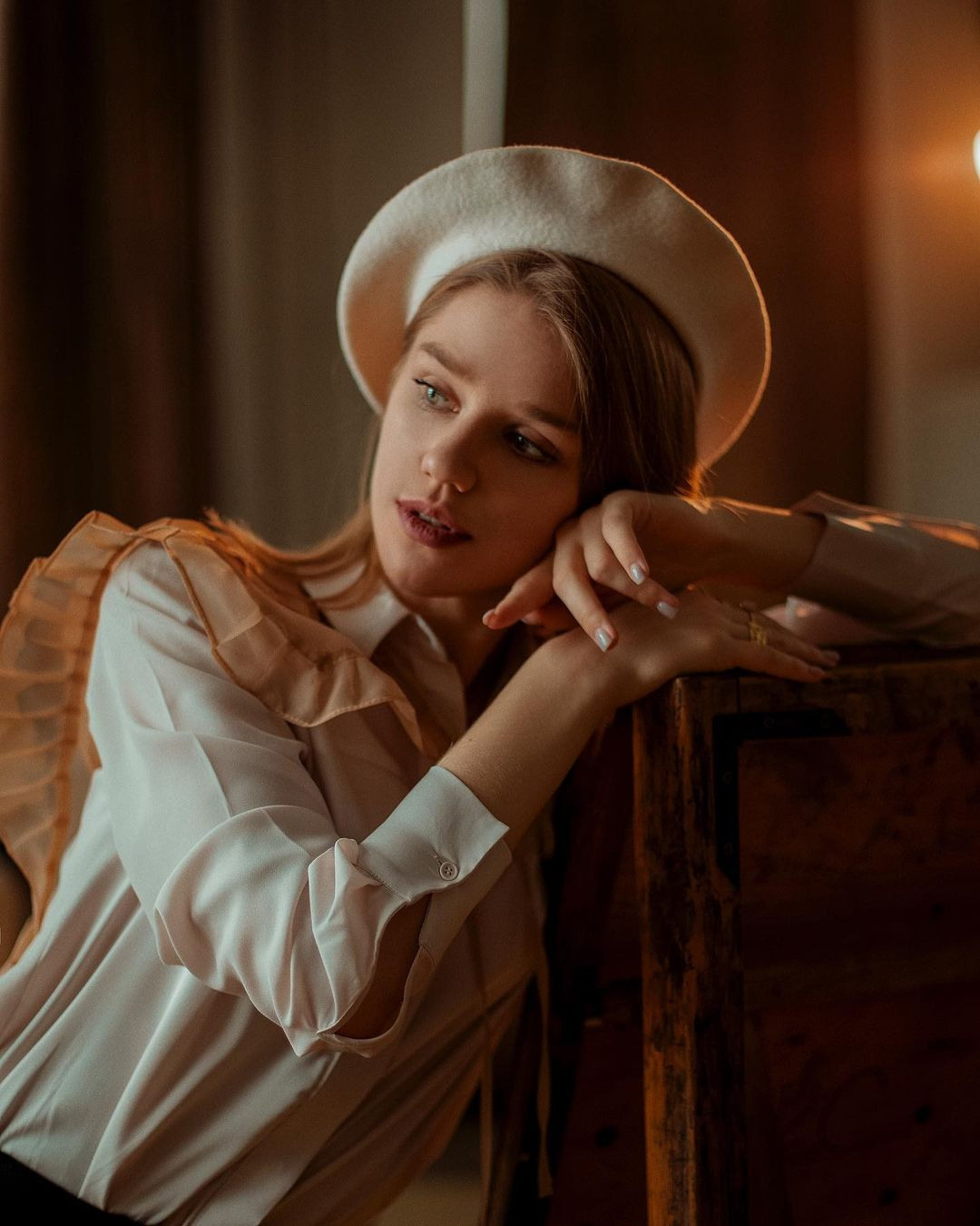 Портрет. Фотограф Ханты-Мансийск Гагарина Мария