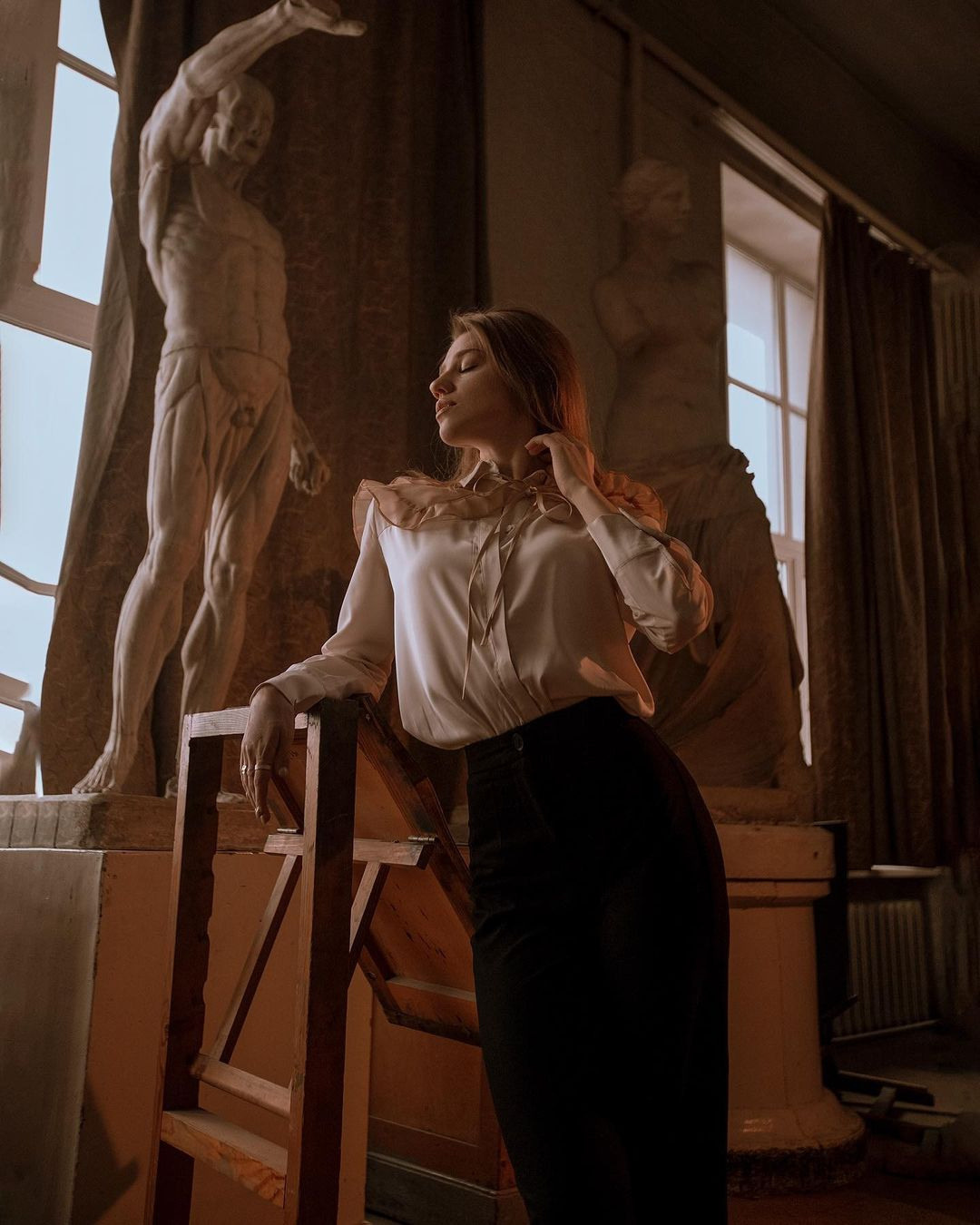 Портрет. Фотограф Ханты-Мансийск Гагарина Мария