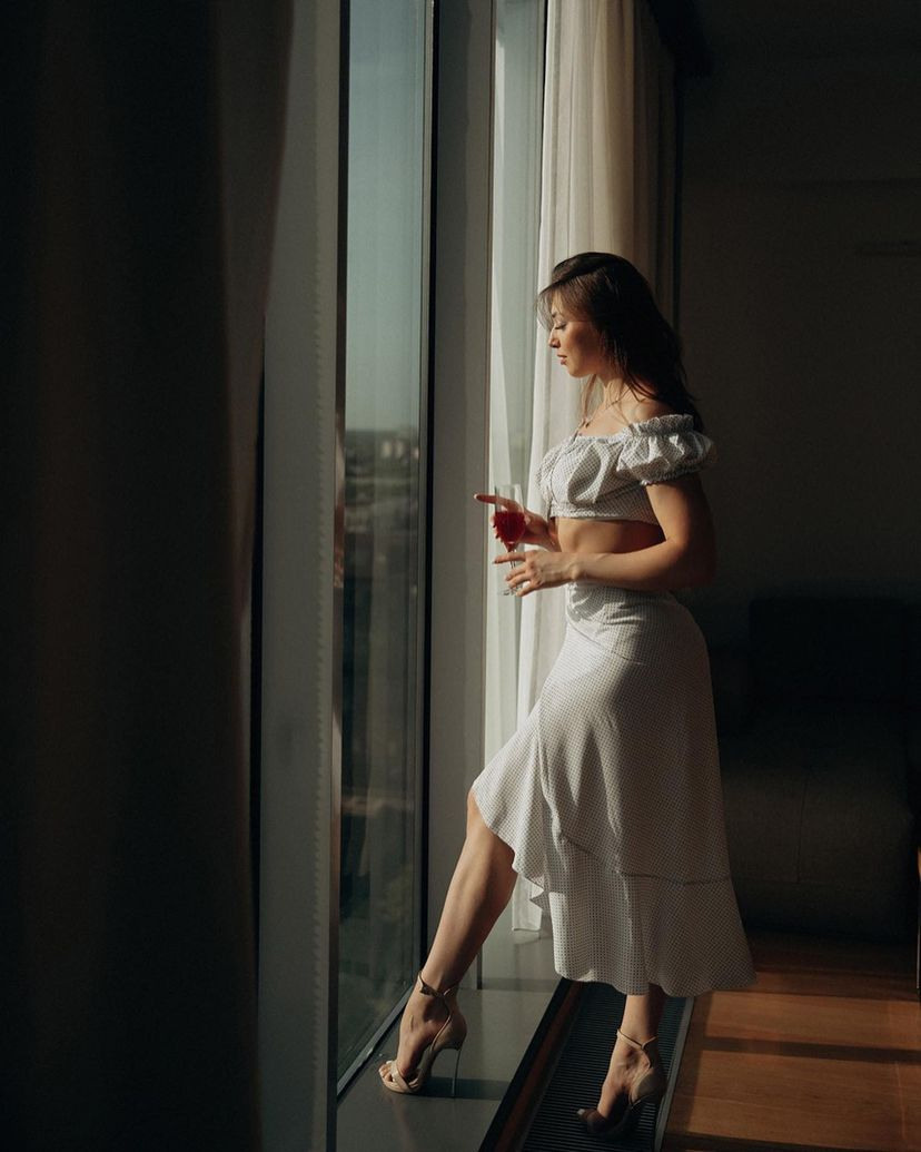 Портрет. Фотограф Ханты-Мансийск Гагарина Мария