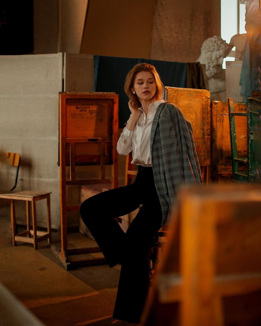 Портрет. Фотограф Ханты-Мансийск Гагарина Мария