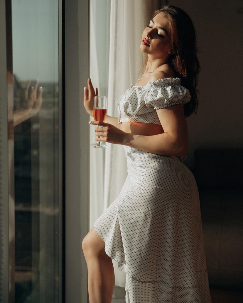 Портрет. Фотограф Ханты-Мансийск Гагарина Мария