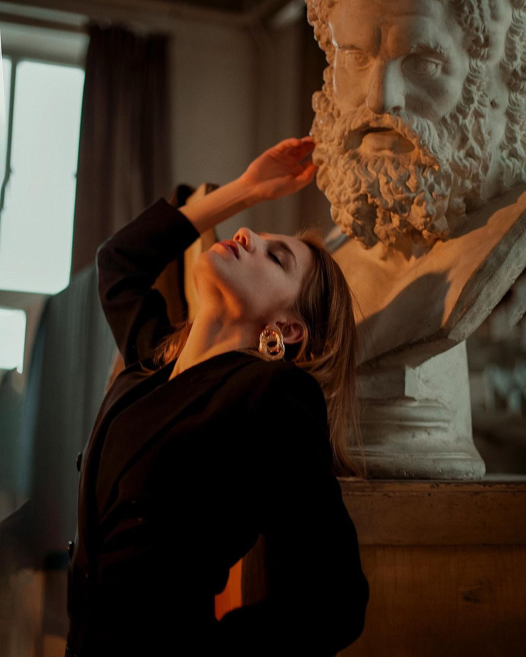 Портрет. Фотограф Ханты-Мансийск Гагарина Мария