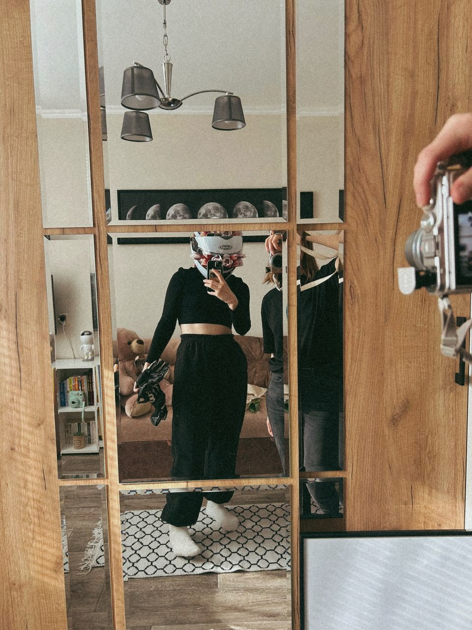 Happy March 8 🌷. <3