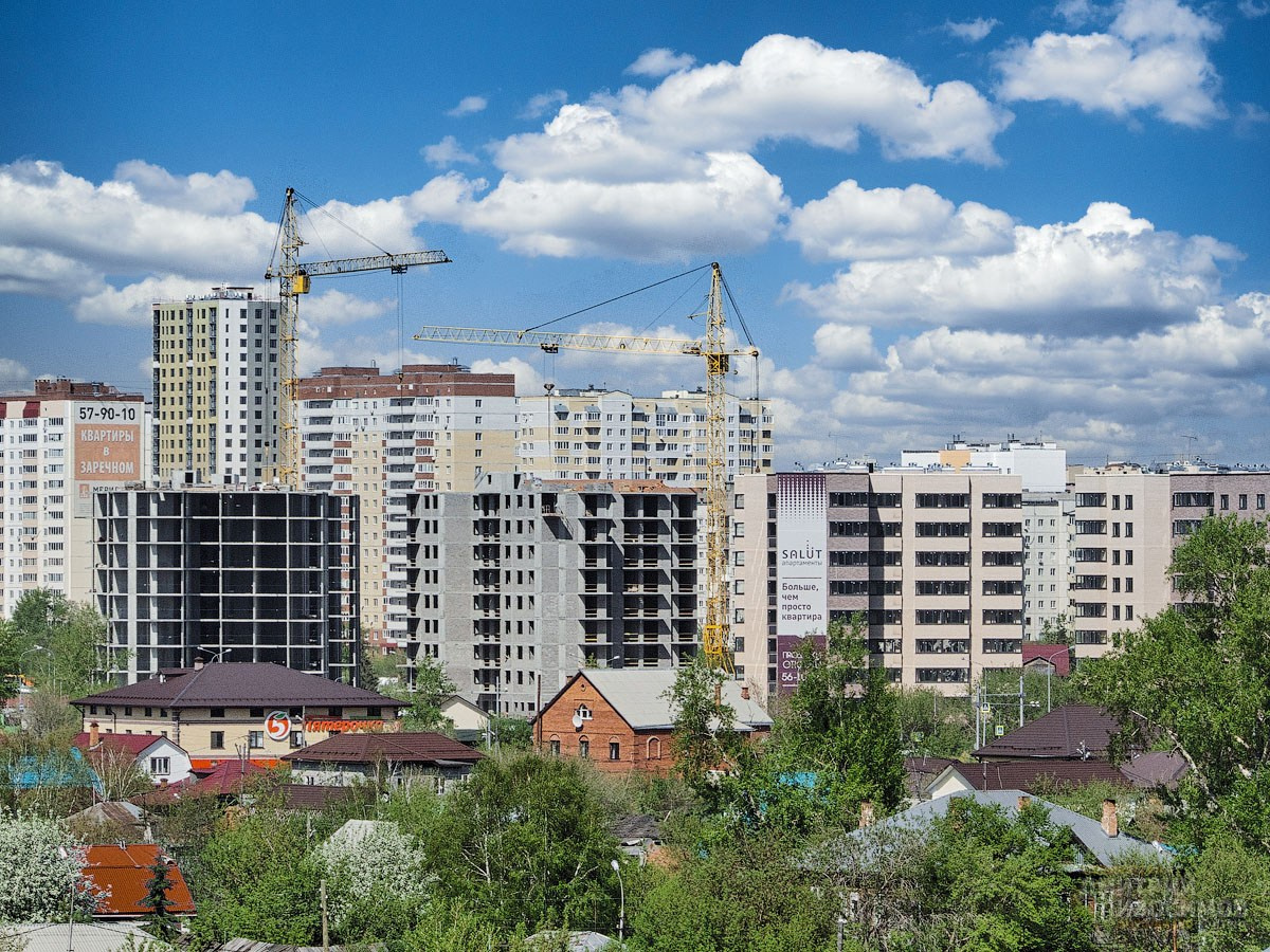 Строительство