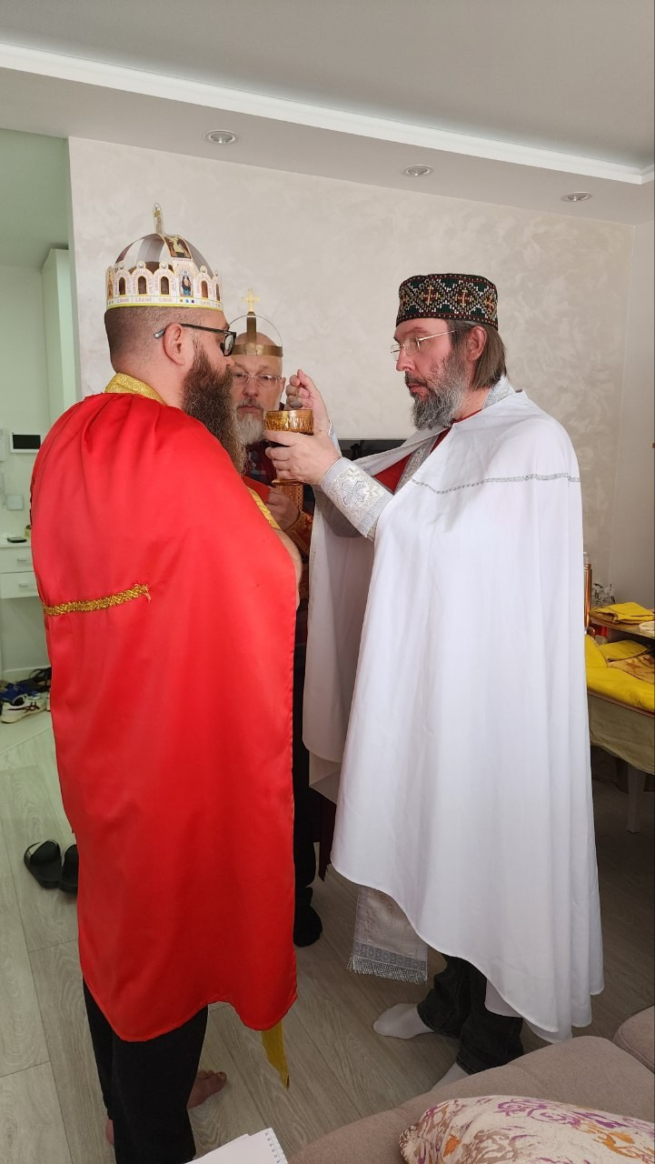 Литургия в Горячем Ключе (2024-09-21). Собор Отрасли