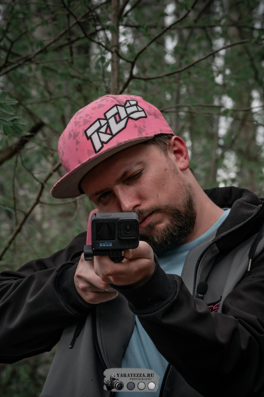 Ралли «Голубые озера». Yaratezza production