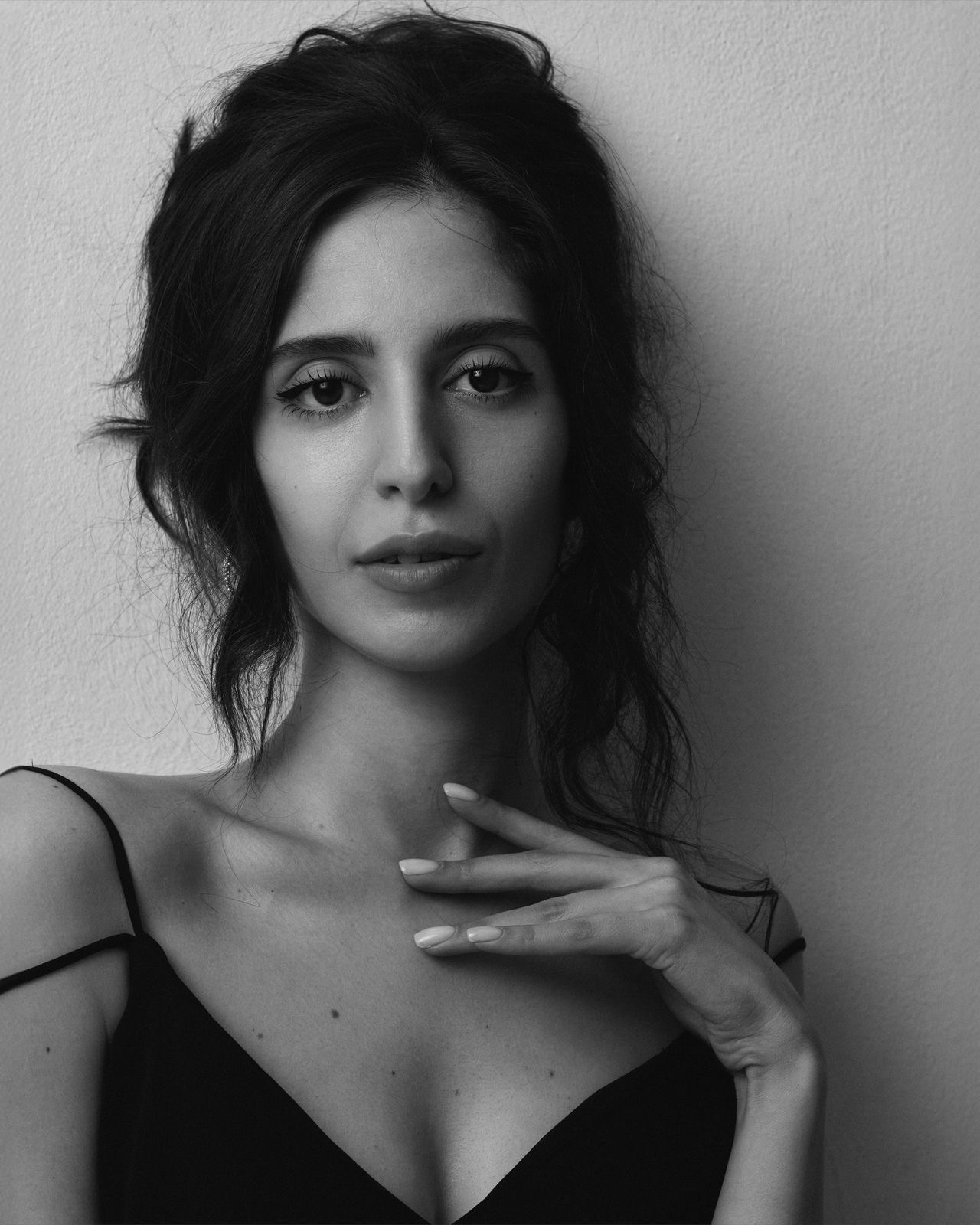 Индивидуальное занятие в студии с фотографом Виктором Брусковым. VICTOR BRUSKOV