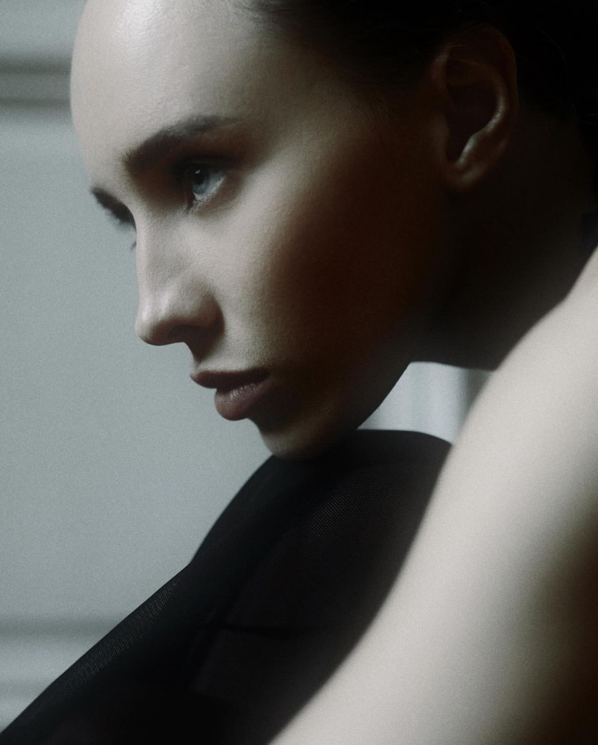 Женский портрет. Фотограф