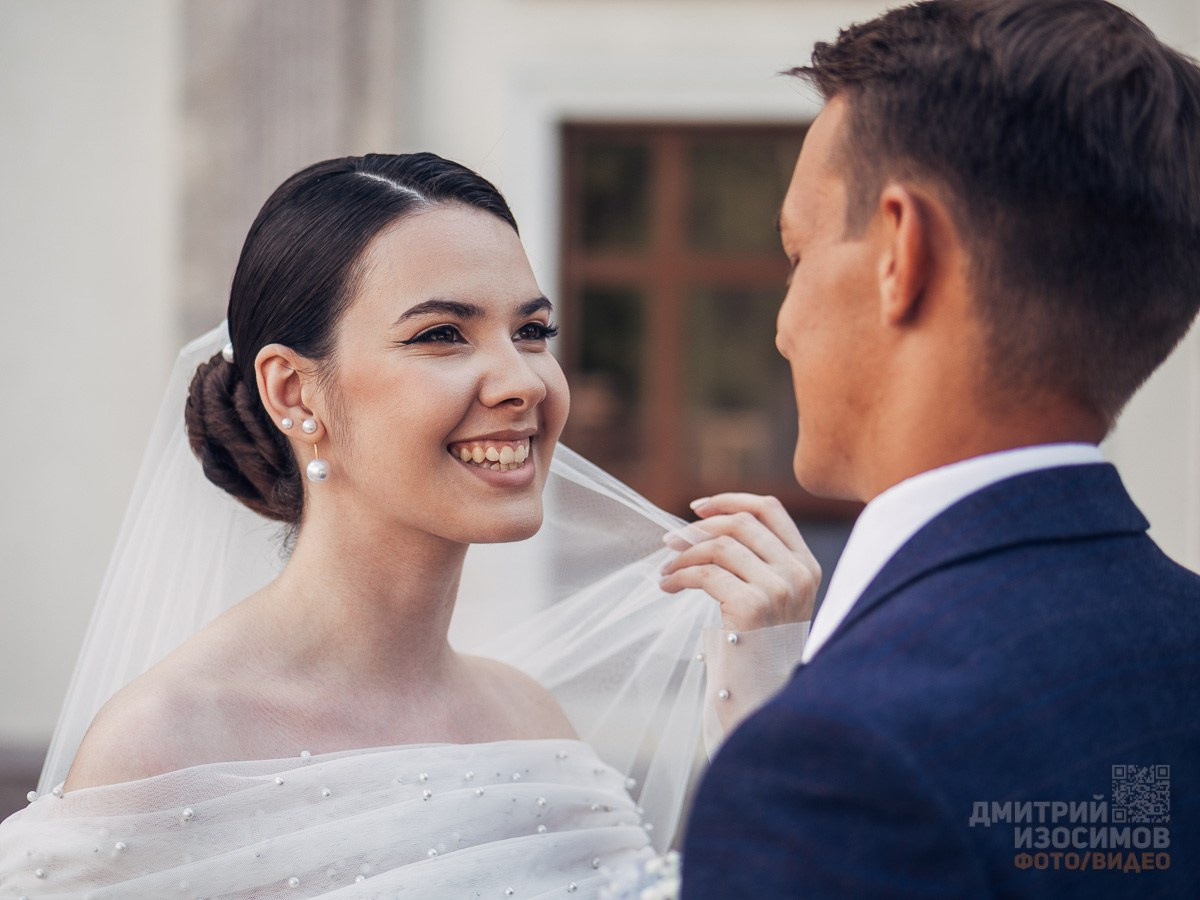 Свадьба Виталия и Екатерины