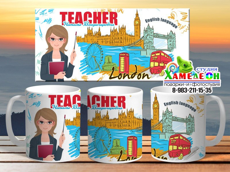 КРУЖКА. Детский и Школьный фотограф Светлана Гулова