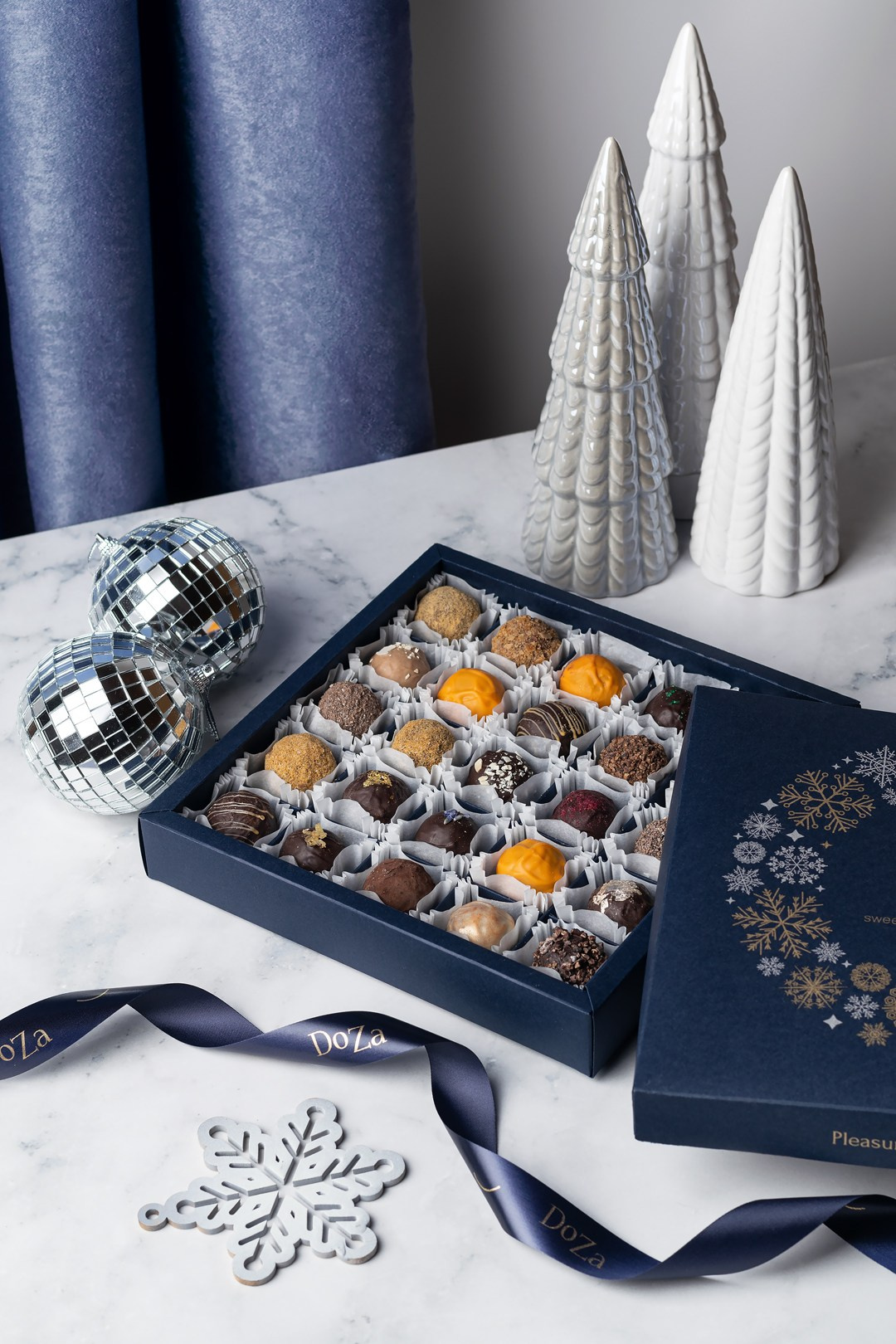 Конфеты ручной работы DoZa. Предметный и Фудфотограф в Тюмени Дарья Волкова