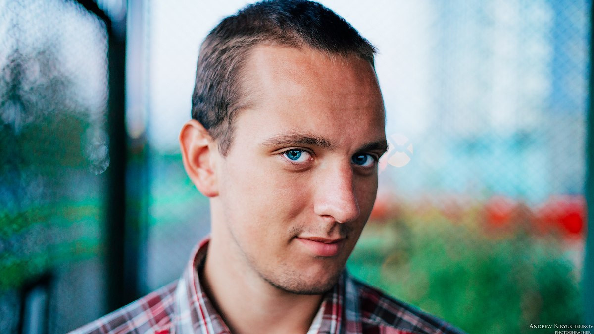 Фотограф в Санкт-Петербурге Кирюшенков Андрей