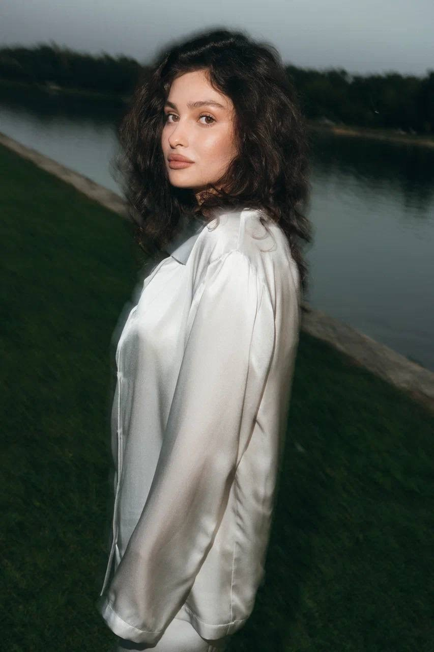 I’m not with them. Организация съемок в Москве для брендов одежды — Кирилл Ярощенко