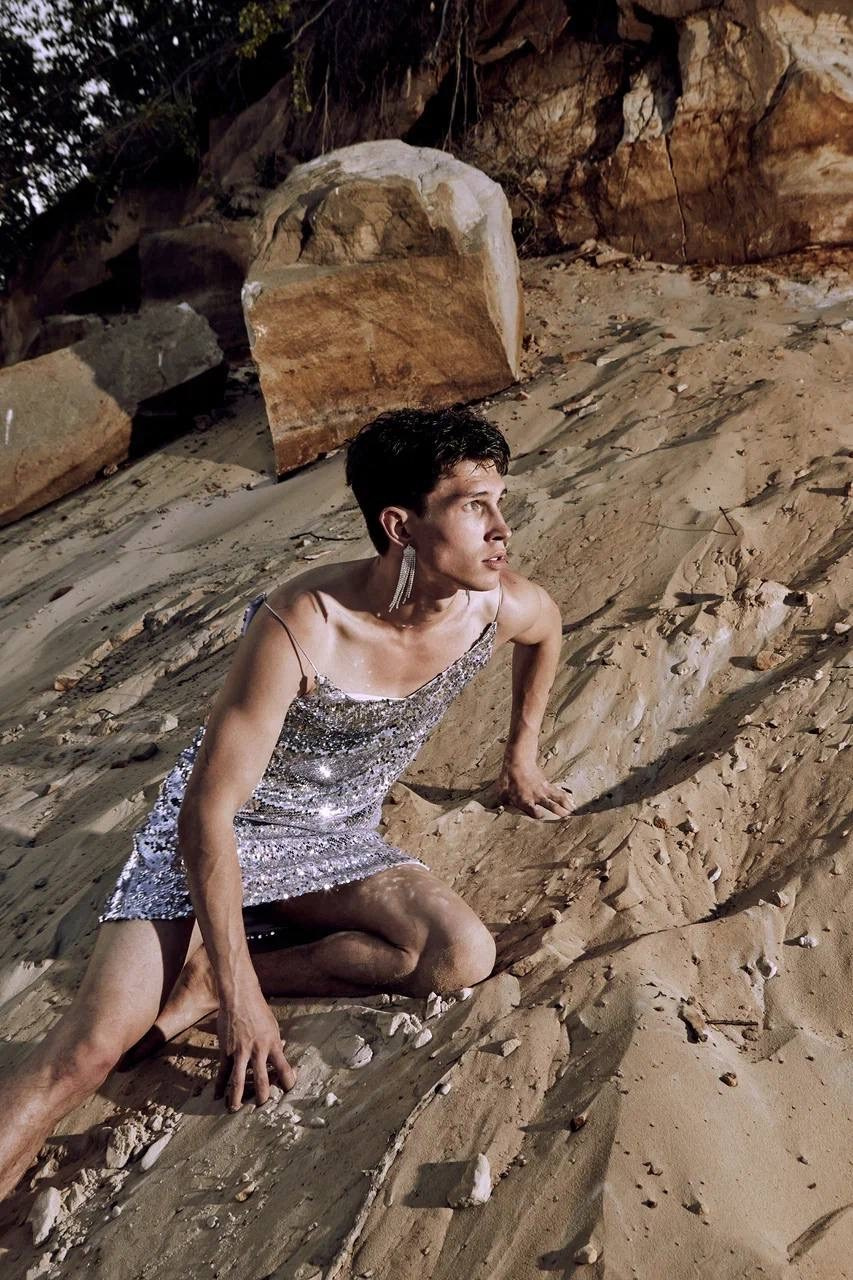 You’re punk is my standard. Организация съемок в Москве для брендов одежды — Кирилл Ярощенко