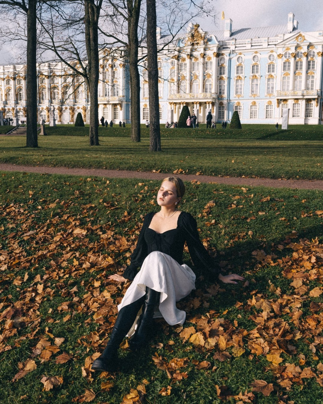 Портретная съемка. Семейный фотограф в Санкт-Петербурге | Баранова Галина