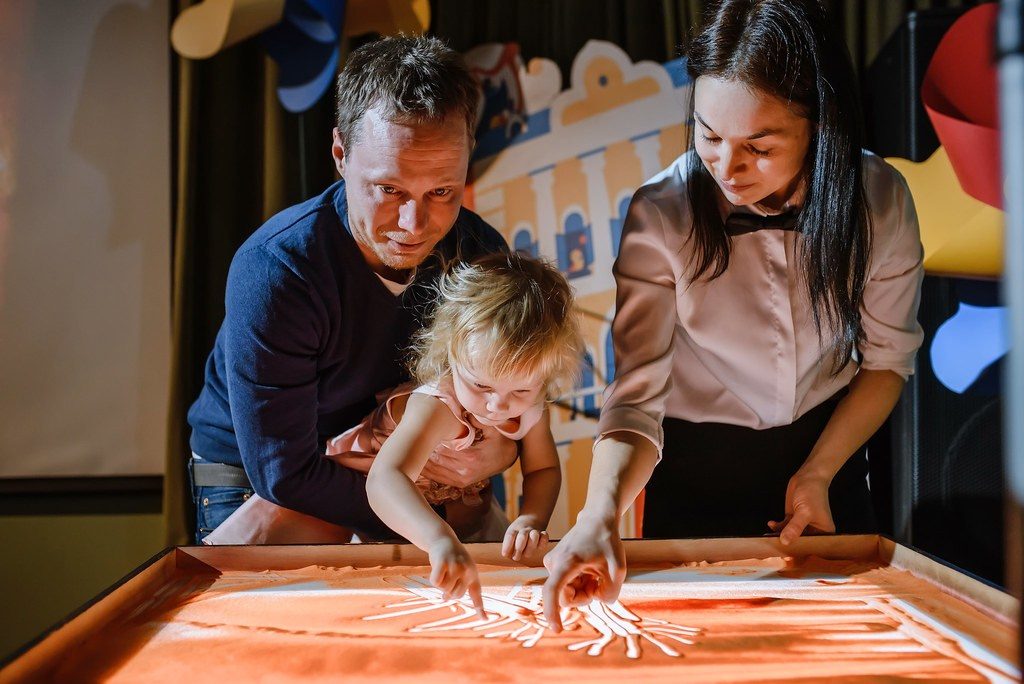 Дети. Главная