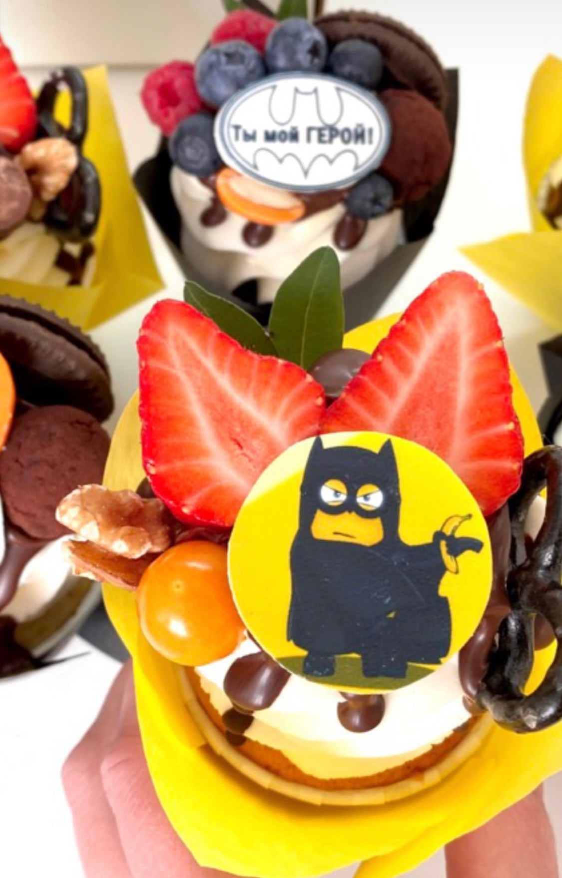 Капкейки стандартные. Katyasugarsugar капкейки, зефир, торты Москва