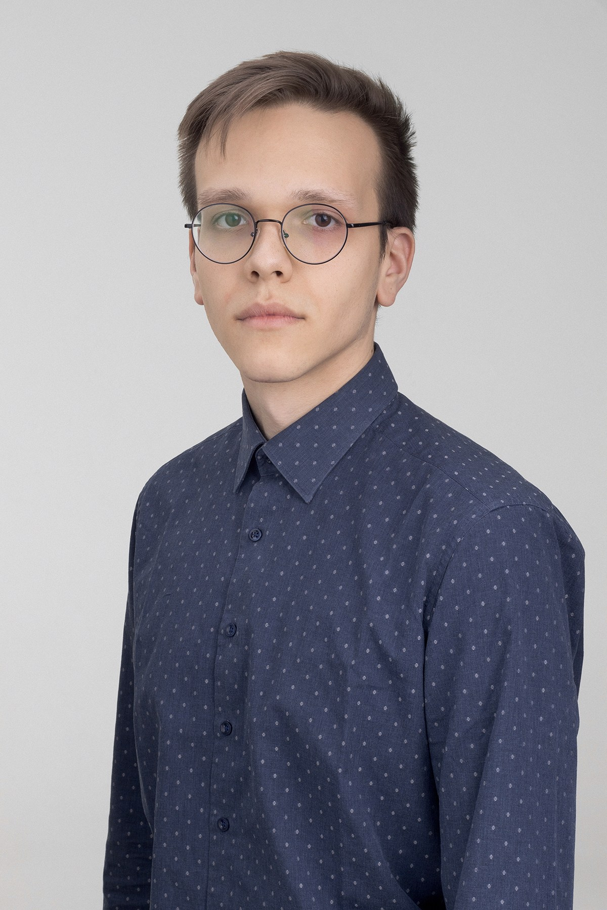 Деловой портрет. Портретный фотограф в Москве Дмитрий Пославский