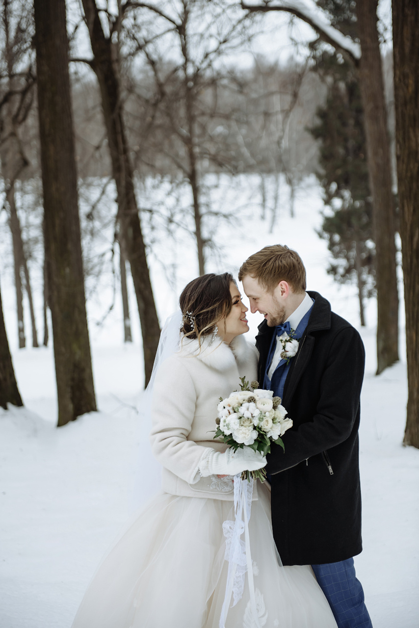 Владислав + Анна. Свадебный и семейный фотограф в Сергиевом Посаде, Москве и Московской