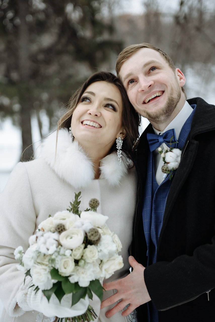 Владислав + Анна. Свадебный и семейный фотограф в Сергиевом Посаде, Москве и Московской