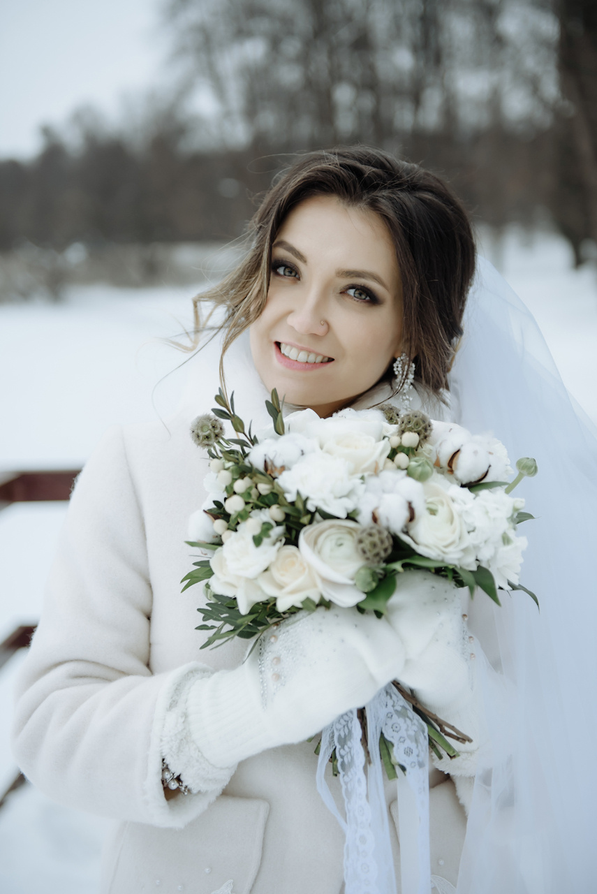 Владислав + Анна. Свадебный и семейный фотограф в Сергиевом Посаде, Москве и Московской