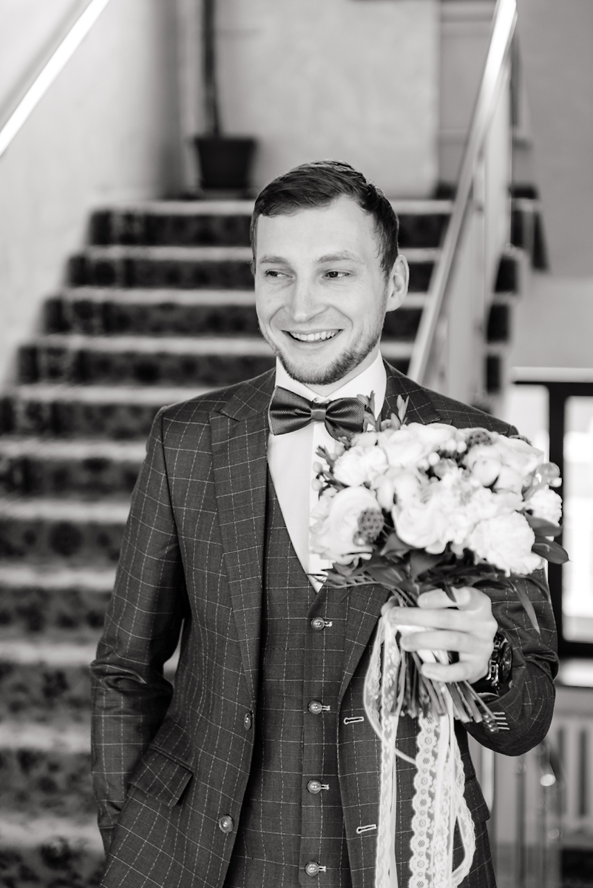 Владислав + Анна. Свадебный и семейный фотограф в Сергиевом Посаде, Москве и Московской