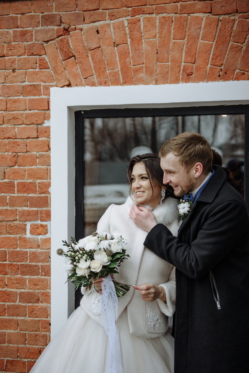 Владислав + Анна. Свадебный и семейный фотограф в Сергиевом Посаде, Москве и Московской