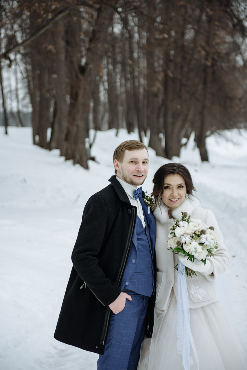 Владислав + Анна. Свадебный и семейный фотограф в Сергиевом Посаде, Москве и Московской